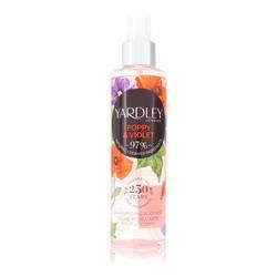 Yardley Poppy & Violet Body Mist By Yardley London - Body Mist