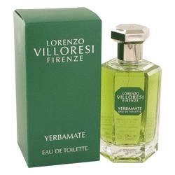 Yerbamate Eau De Toilette Spray (Unisex) By Lorenzo Villoresi - Eau De Toilette Spray (Unisex)