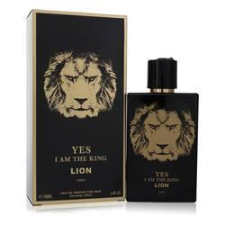 Yes I Am The King Lion Eau De Parfum Spray By Geparlys - Fragrance JA Fragrance JA Geparlys Fragrance JA