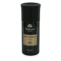 Yardley Gentleman Elite Deodorant Body Spray By Yardley London - Deodorant Body Spray