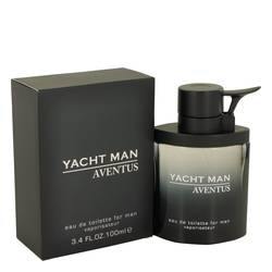 Yacht Man Aventus Eau De Toilette Spray By Myrurgia - Eau De Toilette Spray