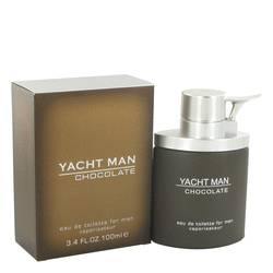 Yacht Man Chocolate Eau De Toilette Spray By Myrurgia - Fragrance JA Fragrance JA Myrurgia Fragrance JA