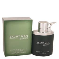 Yacht Man Dense Eau De Toilette Spray By Myrurgia - Fragrance JA Fragrance JA Myrurgia Fragrance JA