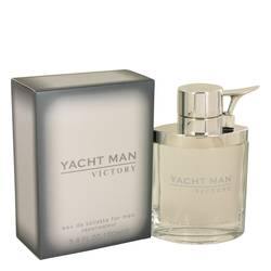 Yacht Man Victory Eau DE Toilette Spray By Myrurgia - Eau DE Toilette Spray