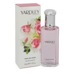 English Rose Yardley Eau De Toilette Spray By Yardley London - Eau De Toilette Spray
