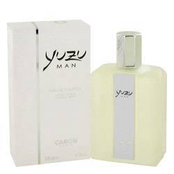 Yuzu Man Eau De Toilette Spray By Caron - Eau De Toilette Spray