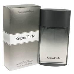 Zegna Forte Eau De Toilette Spray By Ermenegildo Zegna - Eau De Toilette Spray