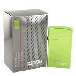 Zippo Green Eau De Toilette Refillable Spray By Zippo - Eau De Toilette Refillable Spray