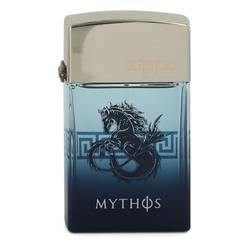 Zippo Mythos Eau De Toilette Spray (Tester) By Zippo - Eau De Toilette Spray (Tester)