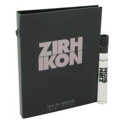 Zirh Ikon Vial (sample) By Zirh International - Fragrance JA Fragrance JA Zirh International Fragrance JA