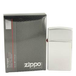 Zippo Original Eau De Toilette Spray Refillable By Zippo - Fragrance JA Fragrance JA Zippo Fragrance JA