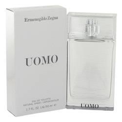 Zegna Uomo Eau De Toilette Spray By Ermenegildo Zegna - Eau De Toilette Spray