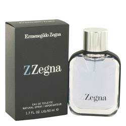 Z Zegna Eau De Toilette Spray By Ermenegildo Zegna - Eau De Toilette Spray