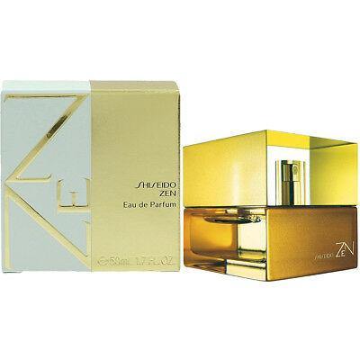 Zen Perfume For Women By Shiseido | Shop Now - 1.7 oz Eau De Parfum Spray Eau De Parfum Spray