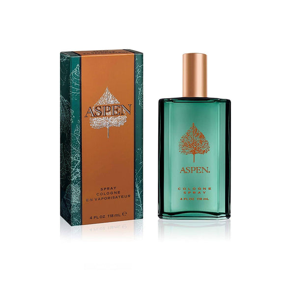 Aspen Cologne Spray By Coty - Cologne Spray