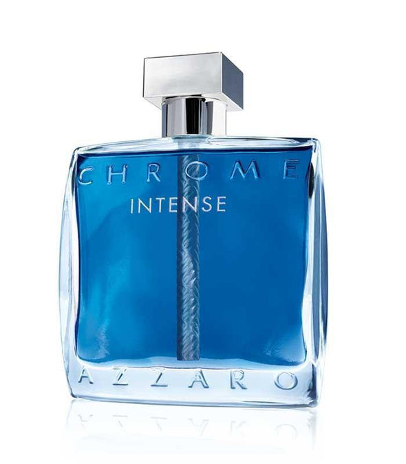 Azzaro Chrome Intense Cologne By Azzaro - 1.7 oz Eau De Toilette Spray Eau De Toilette Spray