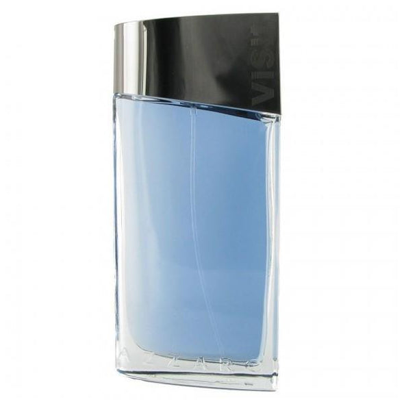 Visit Eau De Toilette Spray By Azzaro - 3.4 oz Eau De Toilette Spray