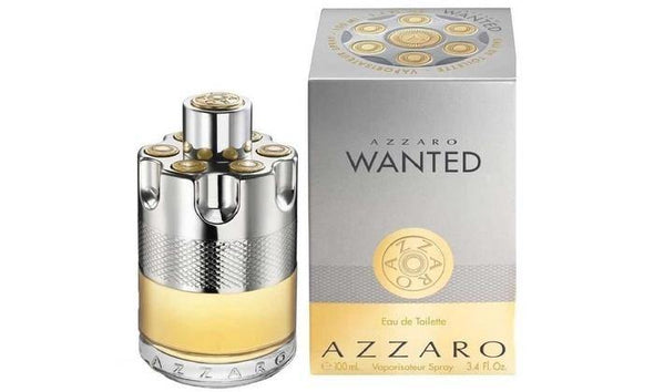 Wanted Azzaro Cologne By Azzaro - Eau De Toilette Spray