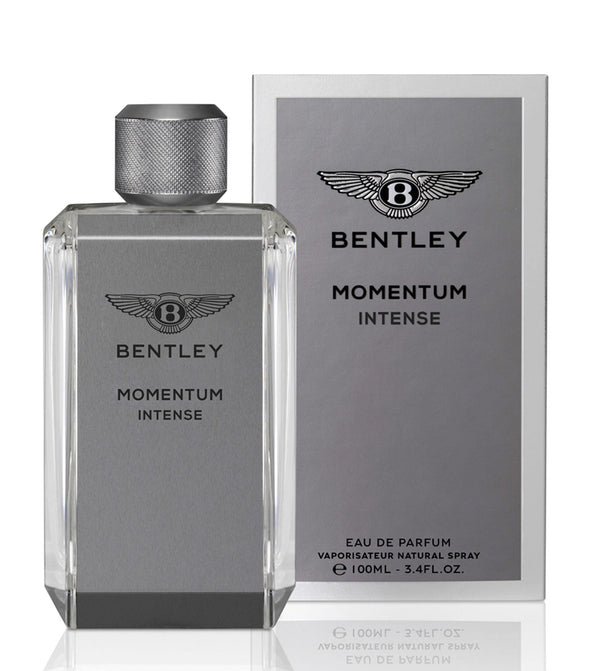 Bentley Momentum Intense Cologne - 3.4 oz Eau De Parfum Spray Eau De Parfum Spray