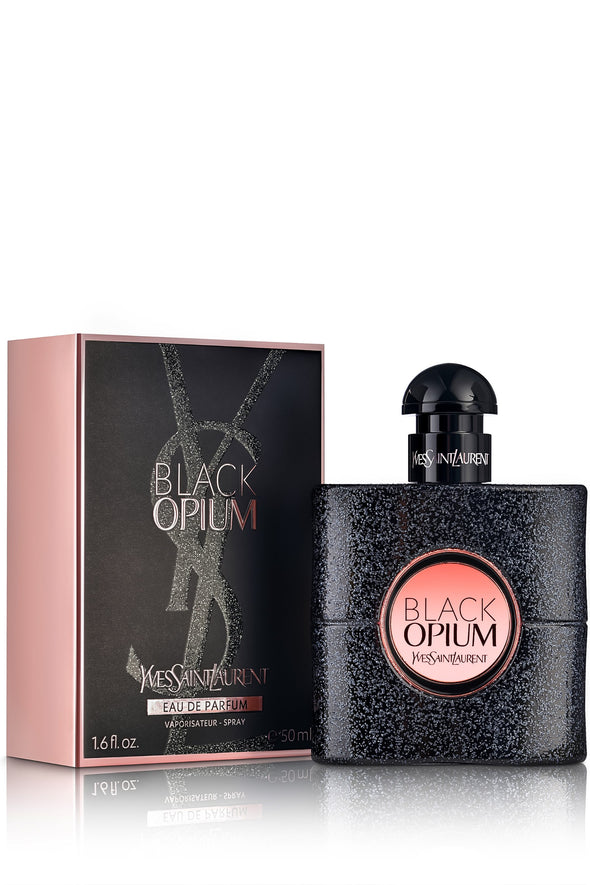 Yves Saint Laurent Black Opium Perfume - 1 oz Eau De Parfum Spray Eau De Parfum Spray