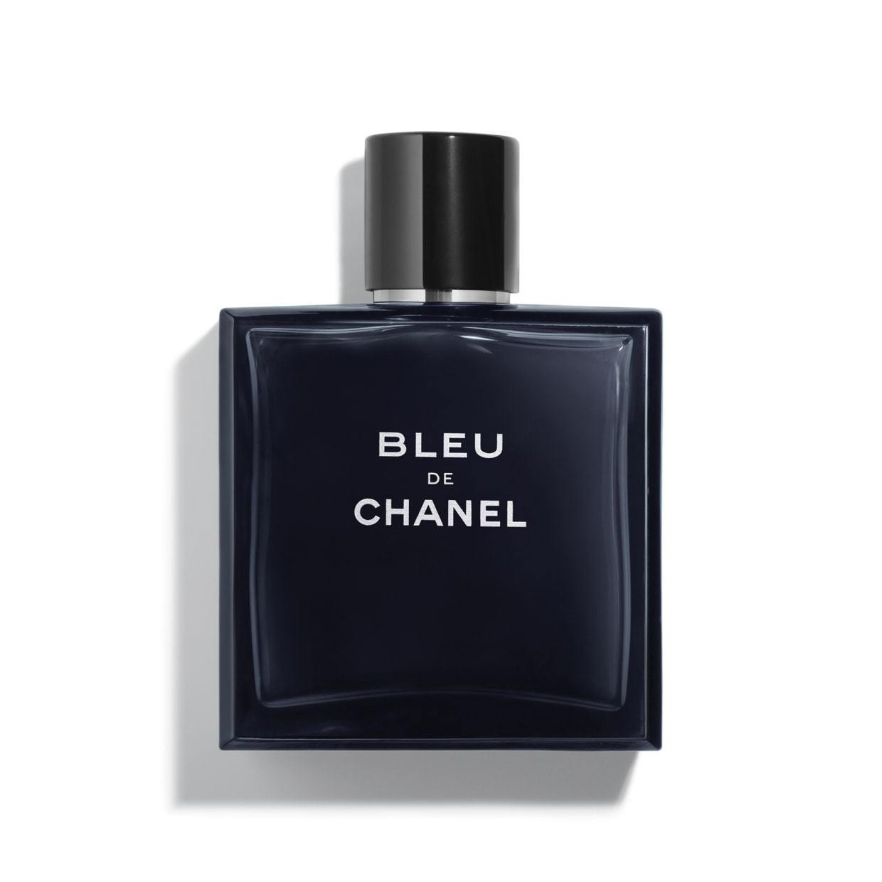 BLEU DE CHANEL Paris Parfum Pour Homme Spray 3.4 OZ 100 ml New