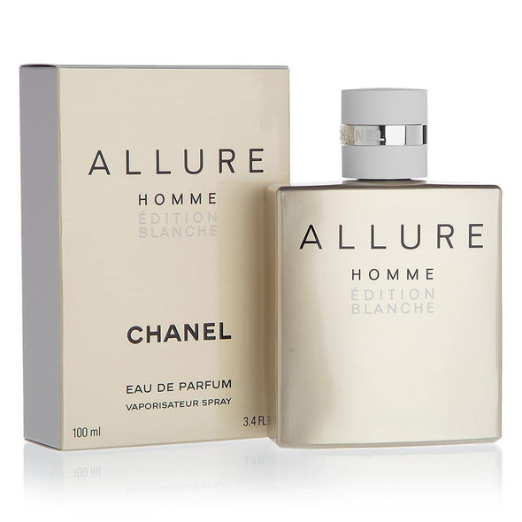 Allure Homme Blanche Cologne By Chanel - Eau De Parfum Spray