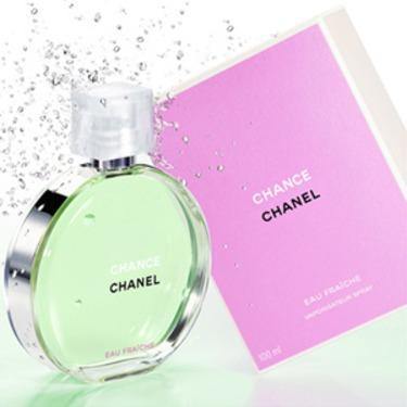 Chanel Chance Eau Fraiche Eau De Toilette Spray 1.7 Oz