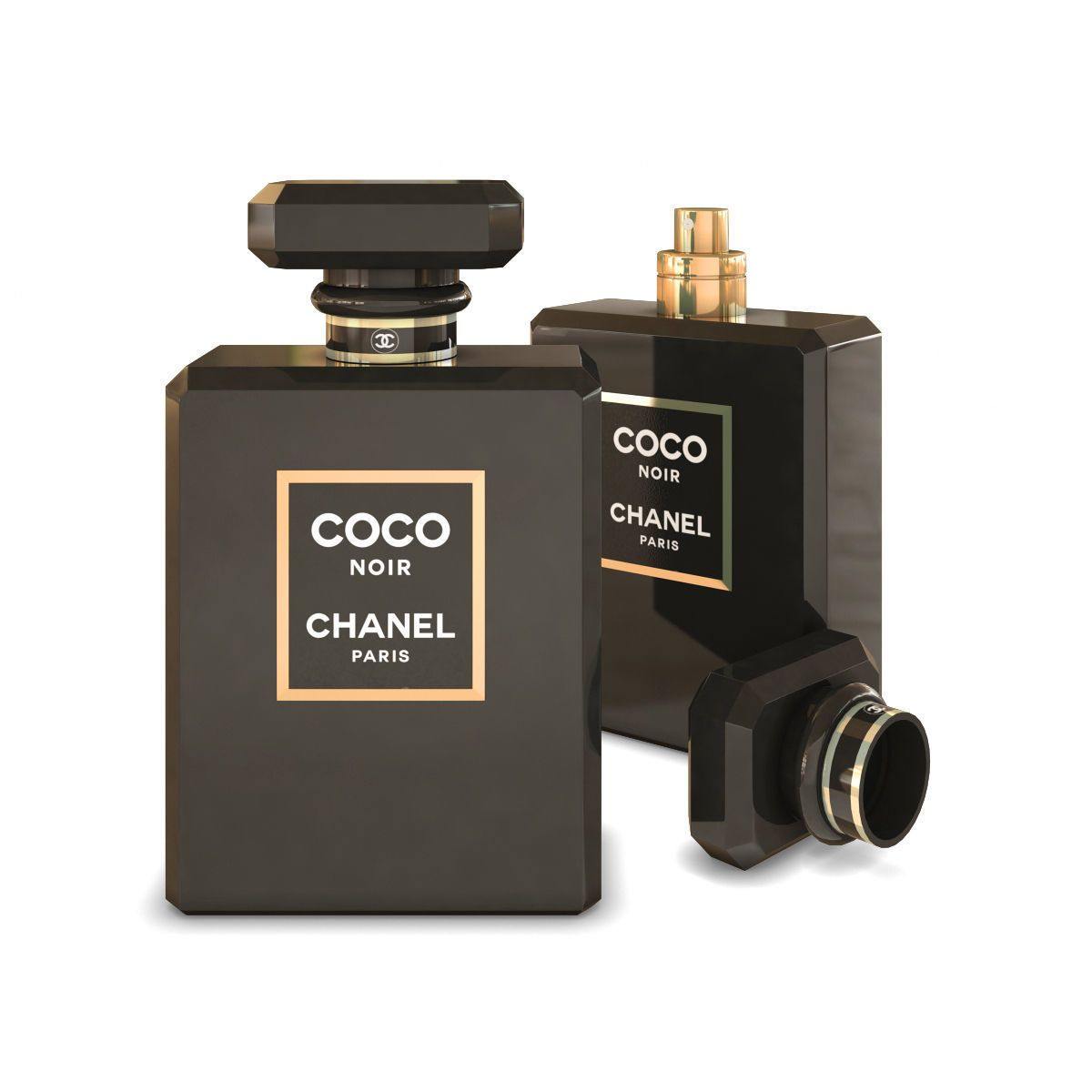 Chanel Perfumes Elde olanlar: Coco Chanel Noir🖤 Coco Chanel