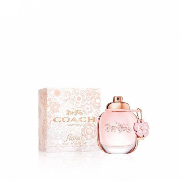 Coach Floral Eau De Parfum - 1 oz Eau De Parfum Spray Eau De Parfum Spray