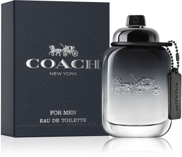 Coach Cologne for Men by Coach - 1.3 oz Eau De Toilette Spray Eau De Toilette Spray
