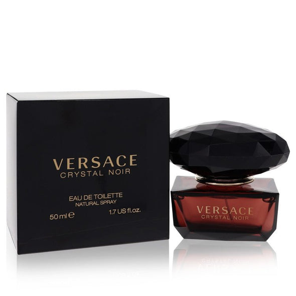Crystal Noir Perfume By Versace for Women