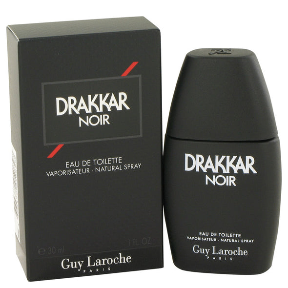 Drakkar Noir Cologne By Guy Laroche - 1 oz Eau De Toilette Spray Eau De Toilette Spray