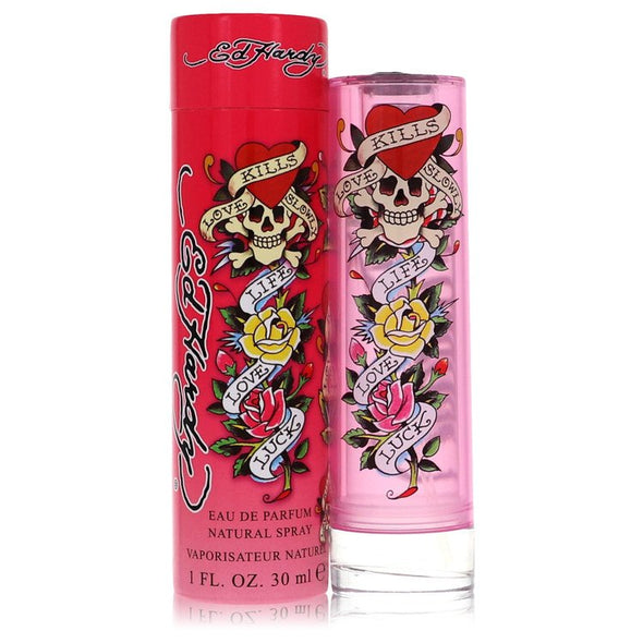 Ed Hardy Perfume for Women 1oz