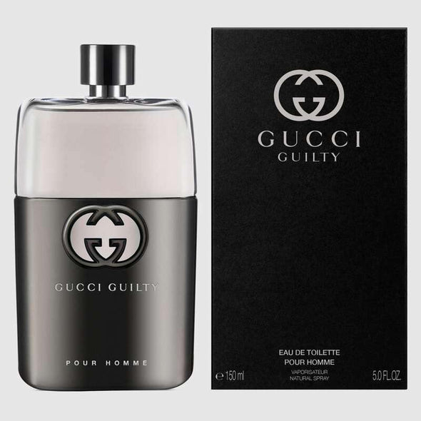 Gucci Guilty Cologne for Men - 3 oz Eau De Toilette Spray Eau De Toilette Spray