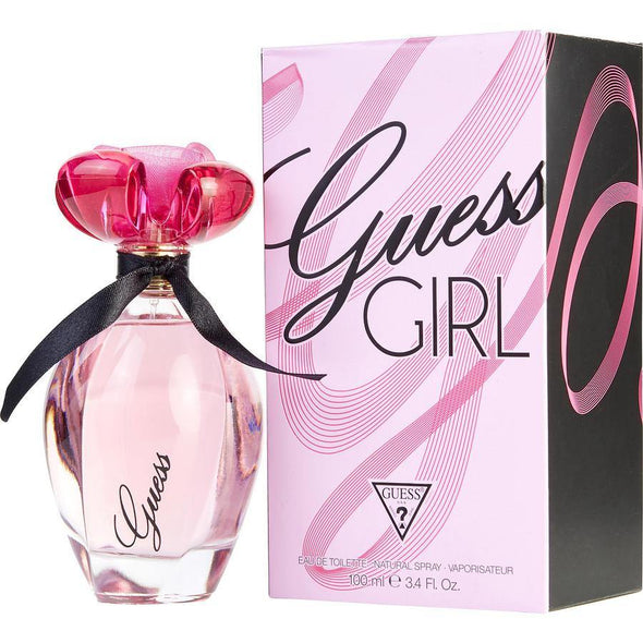 Guess Girl Perfume For Women | Great Value Deal - Eau De Toilette Spray