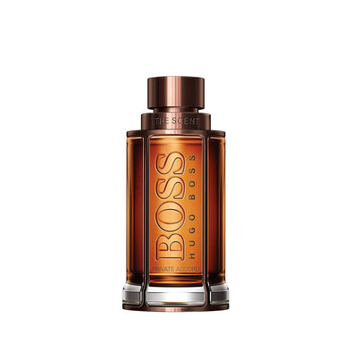 Hugo Boss The Scent Private Accord Cologne - 1.6 oz Eau De Toilette Spray Eau De Toilette Spray