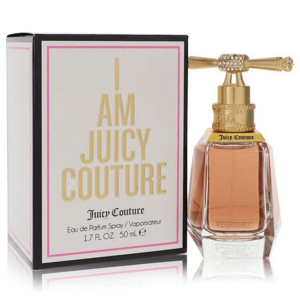 I Am Juicy Couture Perfume by Juicy Couture - 1 oz Eau De Parfum Spray Eau De Parfum Spray