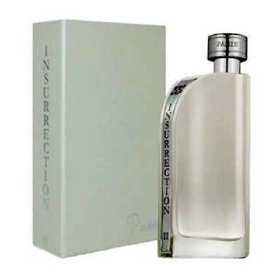 Insurrection II Pure 2 Cologne by Reyane Tradition - 3 oz Eau De Toilette Spray