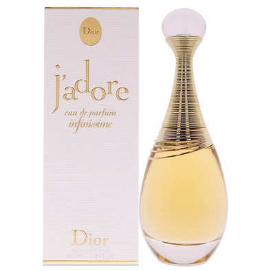 Jadore Infinissime Perfume By Christian Dior - 3.4 oz Eau De Parfum Spray Eau De Parfum Spray
