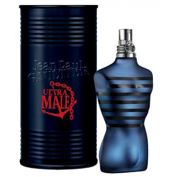 Jean Paul Gaultier Ultra Male Eau De Toilette Intense Spray By Jean Paul Gaultier - Cologne / Eau De Toilette Spray