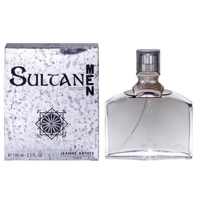 Sultan Cologne by Jeanne Arthes - 3.3 oz Eau De Toilette Spray Eau De Toilette Spray