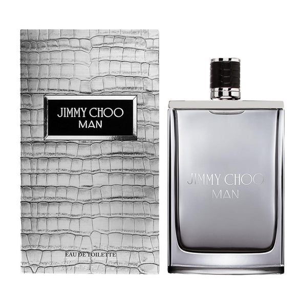 Jimmy Choo Man Eau De Toilette Spray By Jimmy Choo - 1 oz Eau De Toilette Spray Eau De Toilette Spray