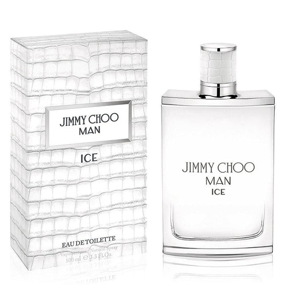 Jimmy Choo Ice Eau De Toilette Spray By Jimmy Choo - Eau De Toilette Spray