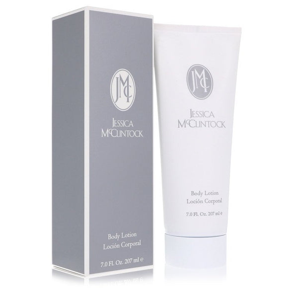 Jessica McClintock body lotion