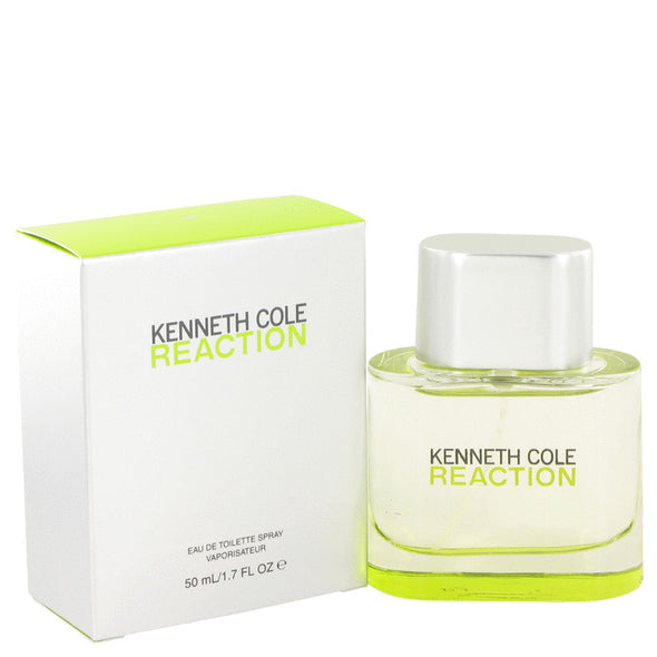 Kenneth Cole Reaction Cologne - 1.7 oz Eau De Toilette Spray (Tester) Eau De Toilette Spray