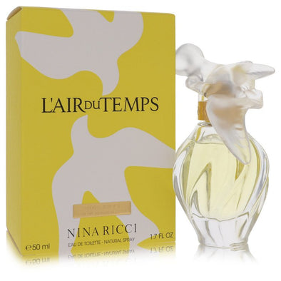 L'air Du Temps Perfume  By Nina Ricci