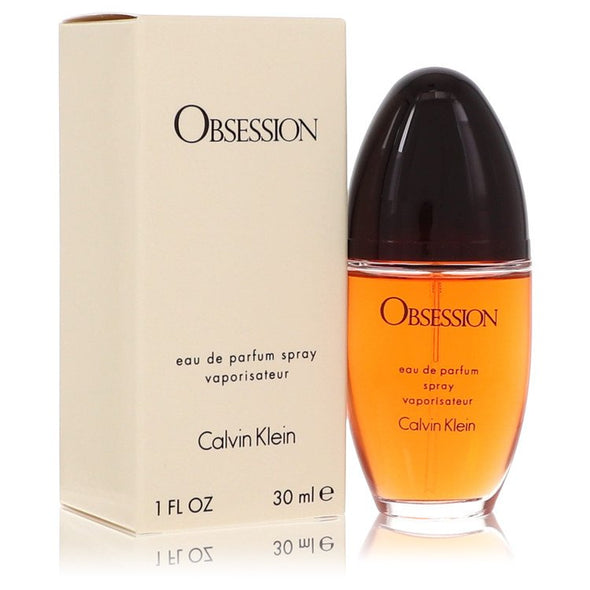 Obsession Perfume for Women By Calvin Klein 1oz