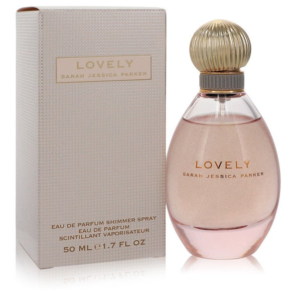 Lovely Perfume By Sarah Jessica Parker