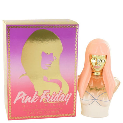 The Pink Print Perfume by Nicki Minaj - Eau De Parfum Spray