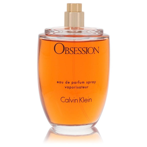 Obsession Perfume tester women